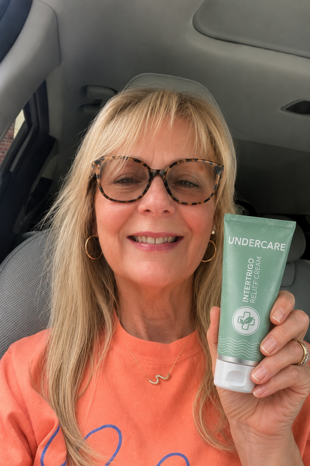 Kaufen Sie 1 Intertrigo Relief Creme – und erhalten Sie 🎁 2 GRATIS + 1 tragbaren Clip-Ventilator