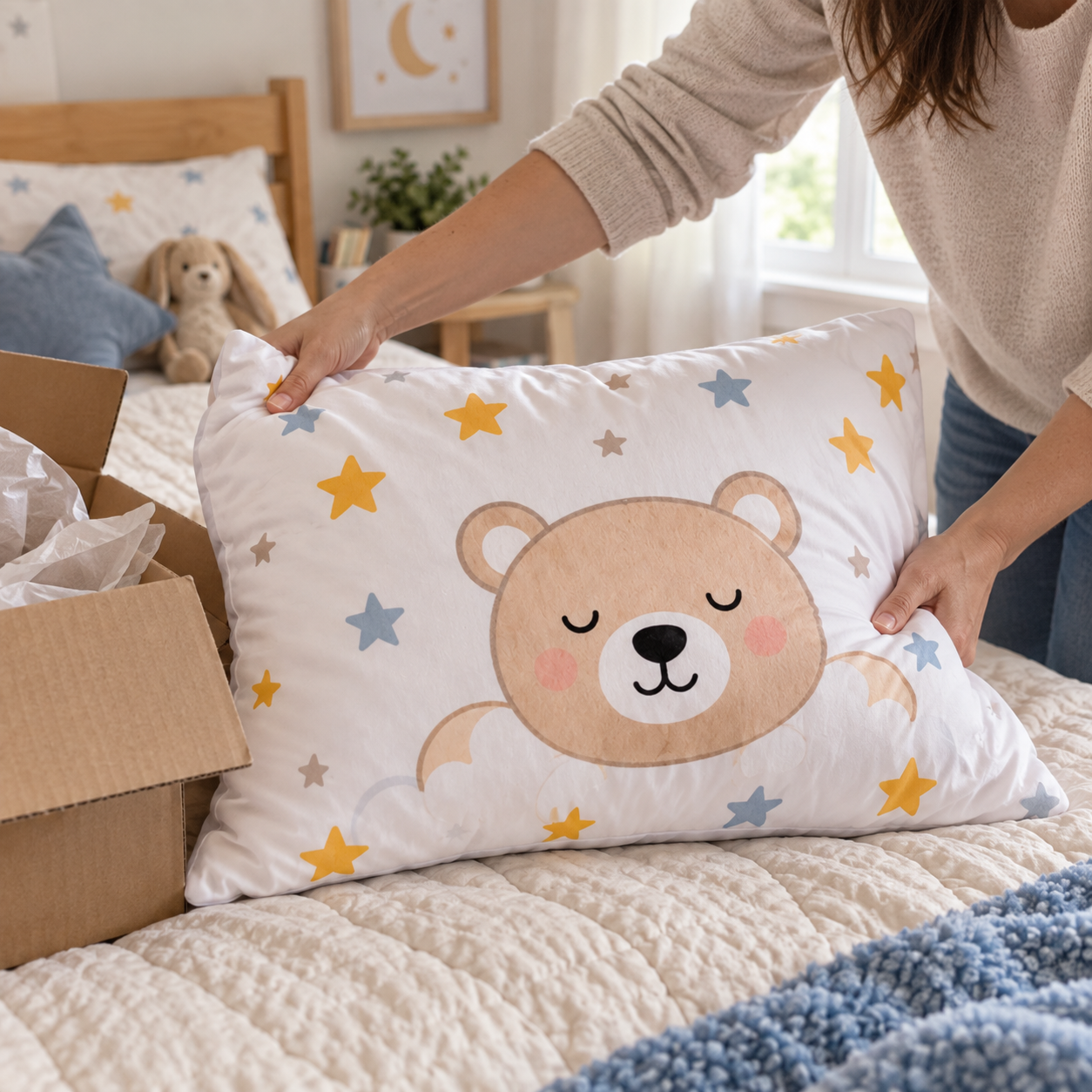kids pillows