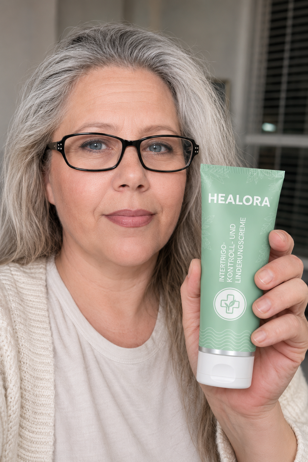 Kaufen Sie 1 Intertrigo Relief Creme – und erhalten Sie 🎁 2 GRATIS + 1 tragbaren Clip-Ventilator