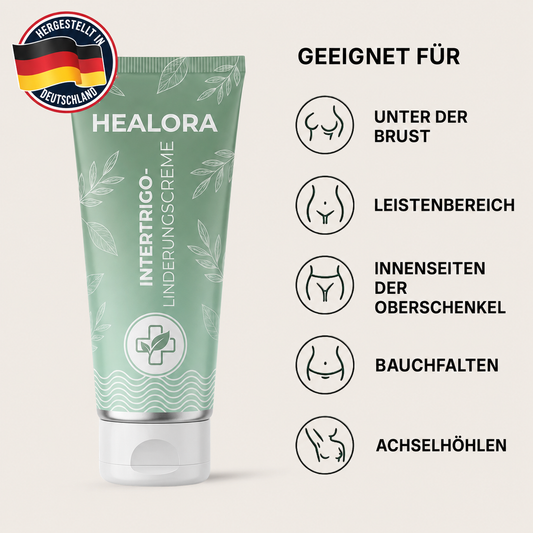 "GR" new healora