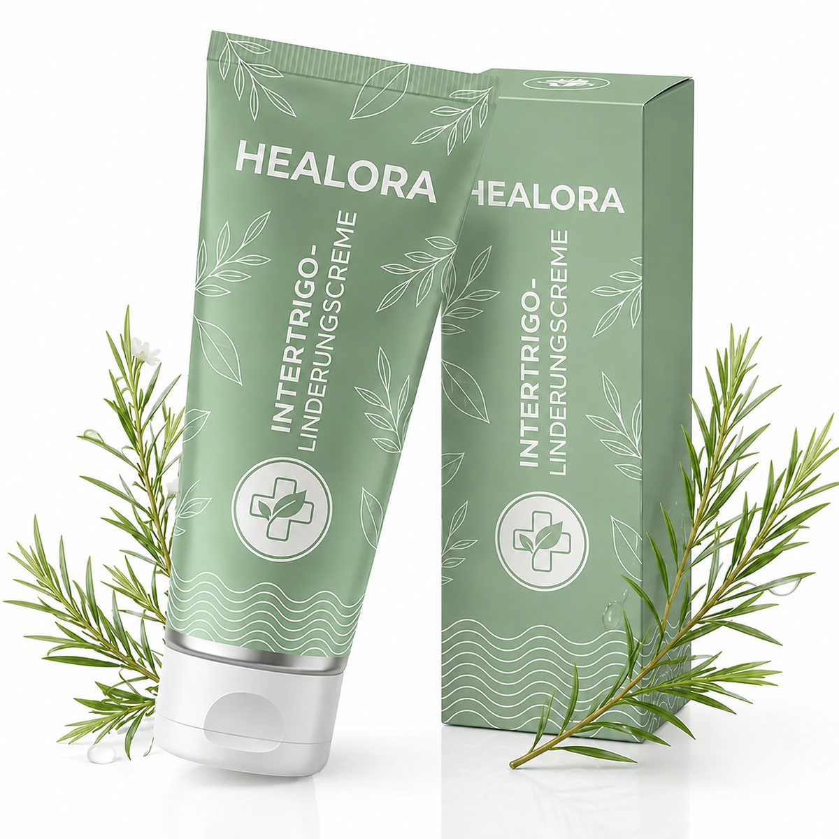 "GR" new healora