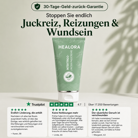 "GR" unter Pflegelinie