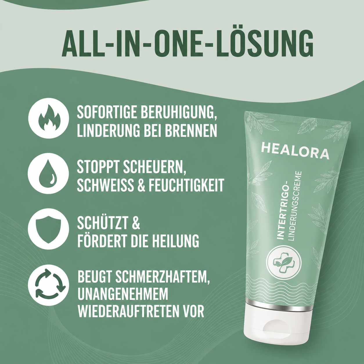 "GR" unter Pflegelinie