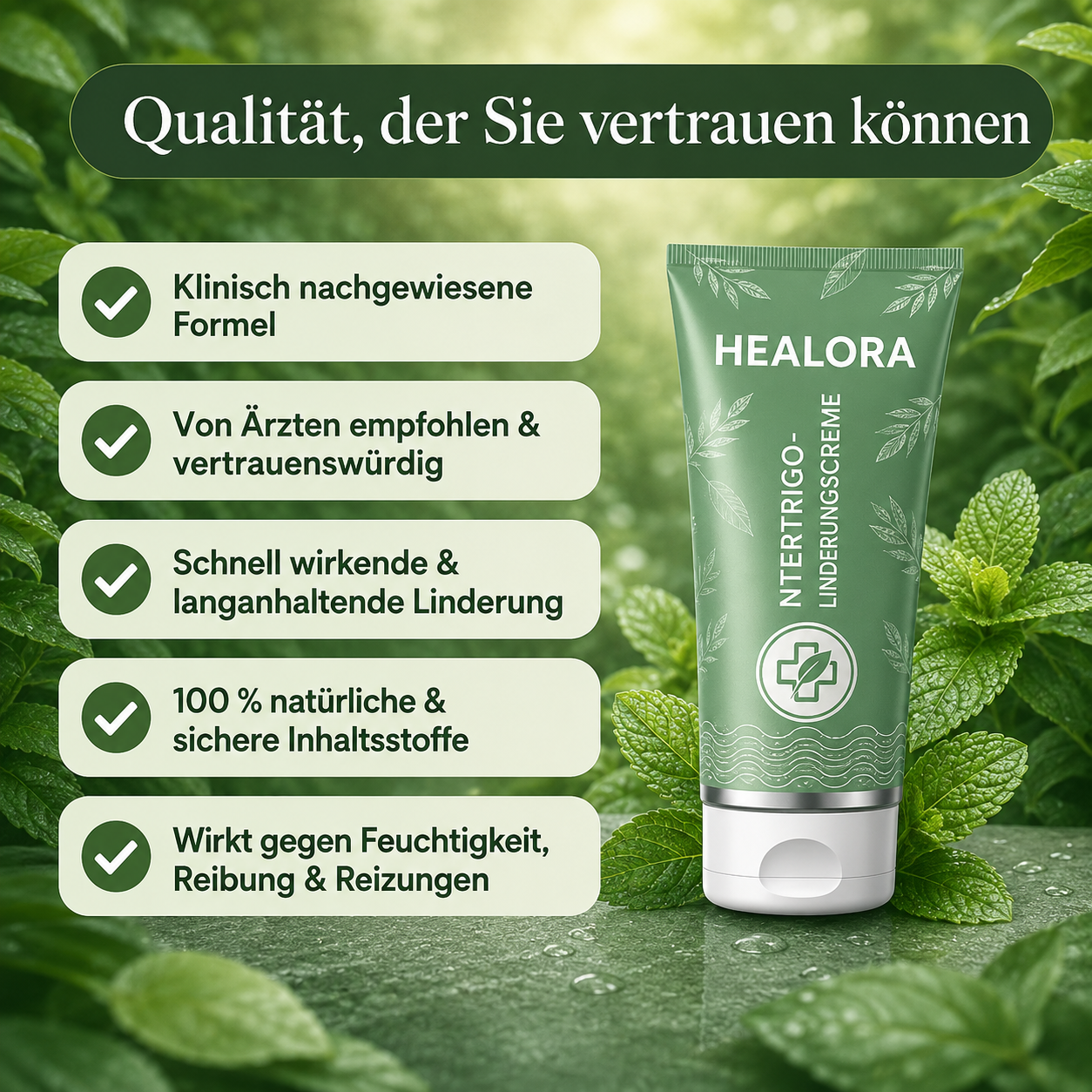 "GR" unter Pflegelinie