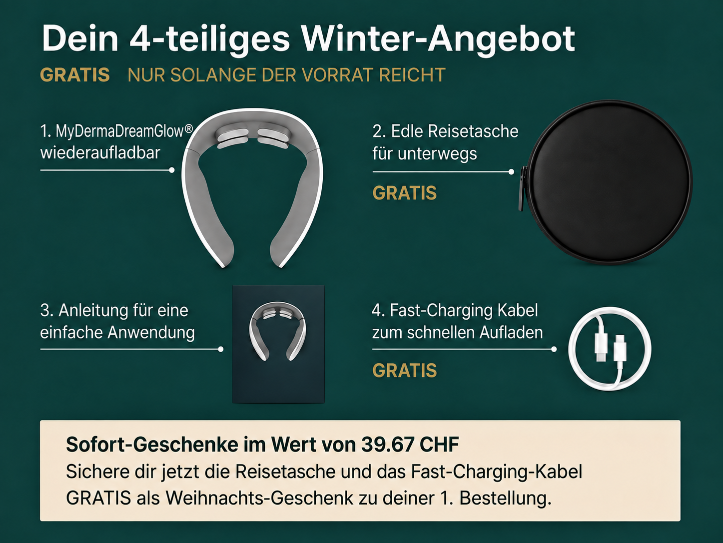 '-NeuroRelix®Pro 3-in-1-Lösung gegen Tinnitus-