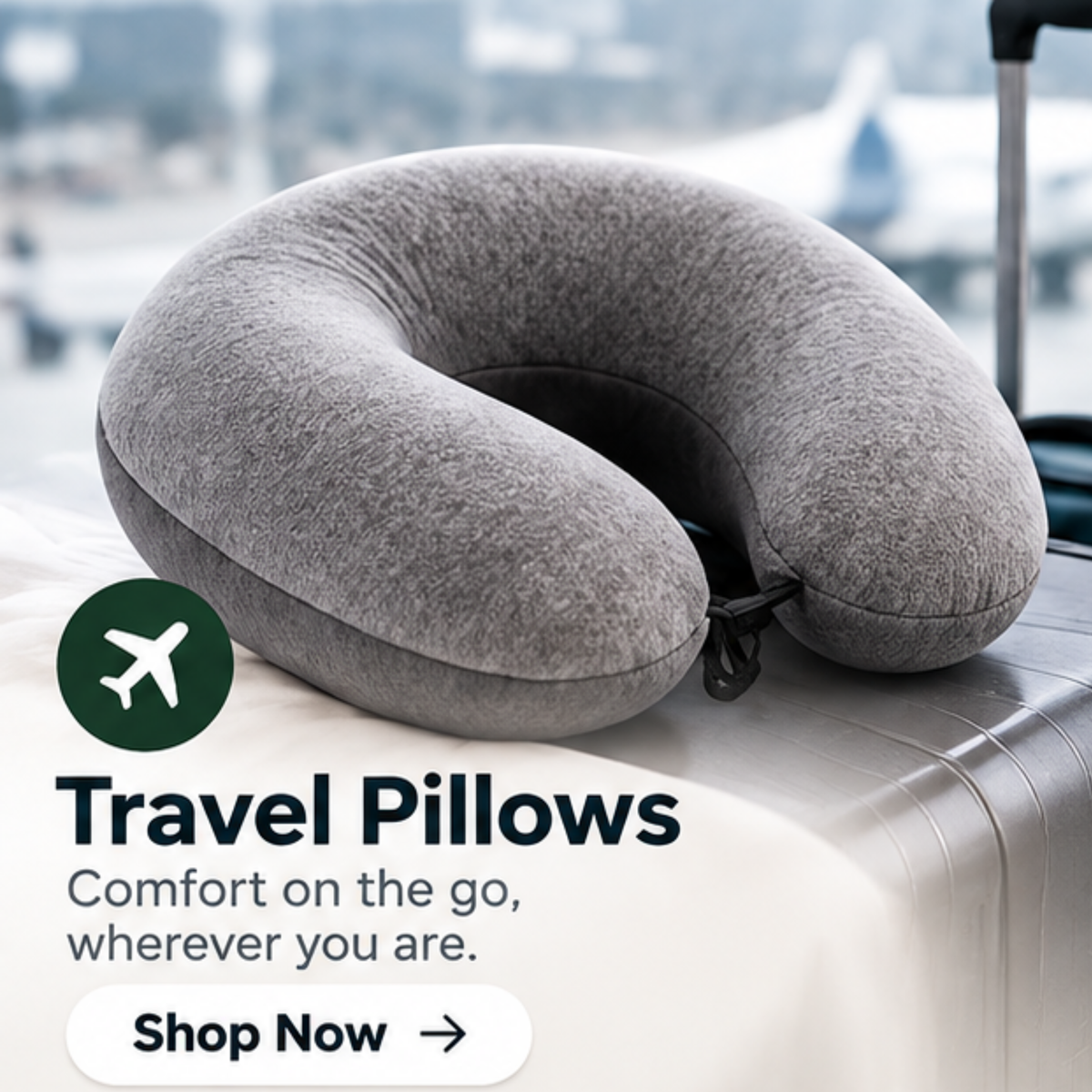 Travel pilow