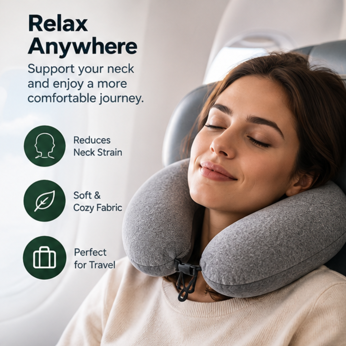 Travel pilow
