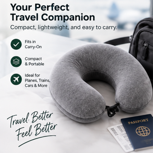 Travel pilow