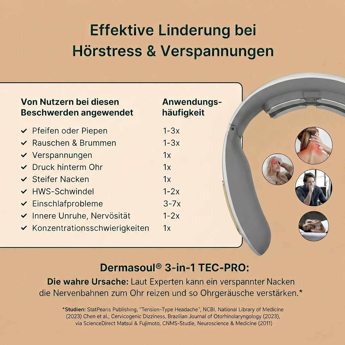 neuroRelix®Pro 3-in-1-Lösung-gegen-Tinnitus