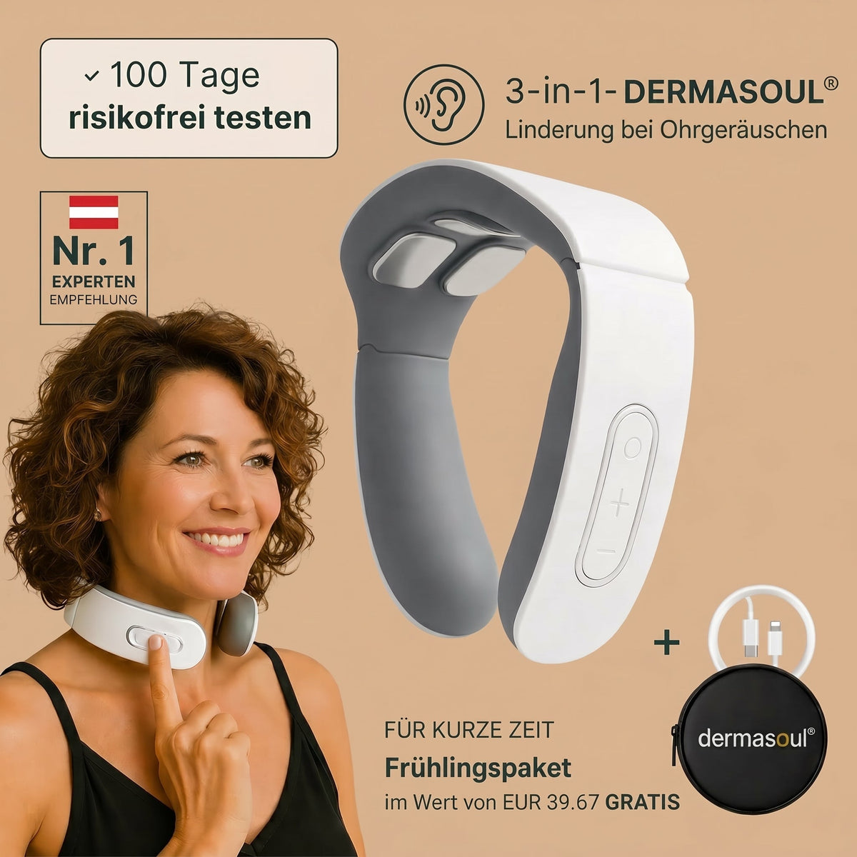 neuroRelix®Pro 3-in-1-Lösung-gegen-Tinnitus