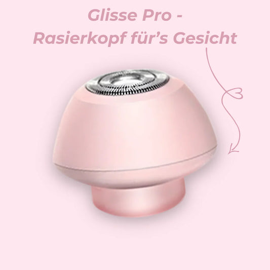 Rasierkopf fürs Gesicht