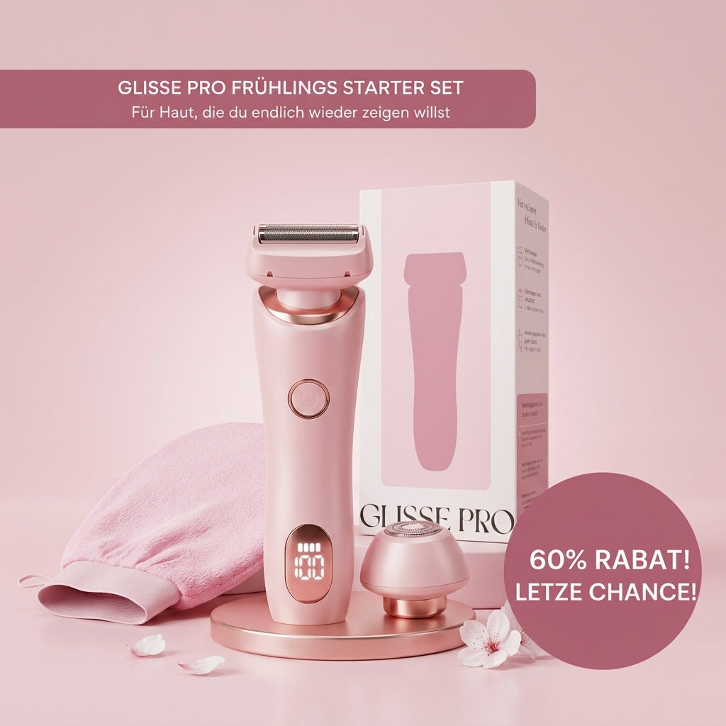 Glisse Pro Sommer-Starter-Set