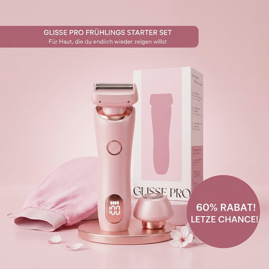 Glisse Pro Sommer-Starter-Set