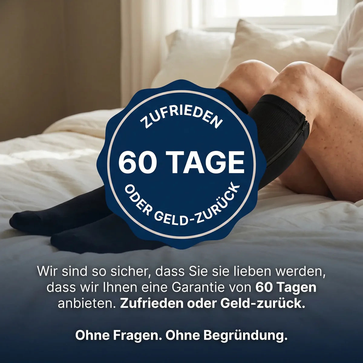 Kompression Ausrichtung