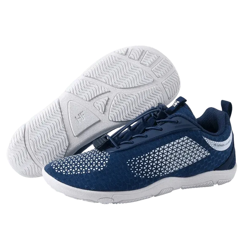 HF-Cloud Barefoot – Minimalistische Schuhe bei Fuß-, Knie- & Rückenschmerzen (Unisex)