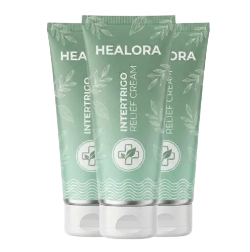 3x Intertrigo Salbe