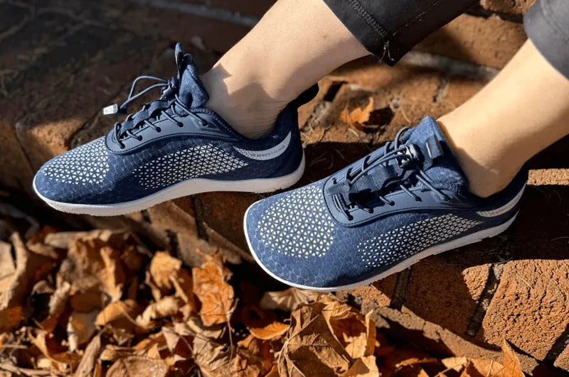 HF-Cloud Barefoot – Minimalistische Schuhe bei Fuß-, Knie- & Rückenschmerzen (Unisex)