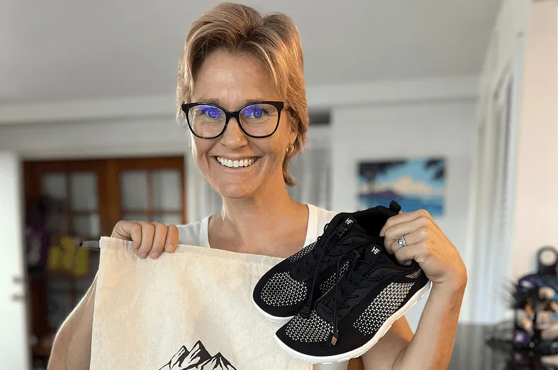 HF-Cloud Barefoot – Minimalistische Schuhe bei Fuß-, Knie- & Rückenschmerzen (Unisex)